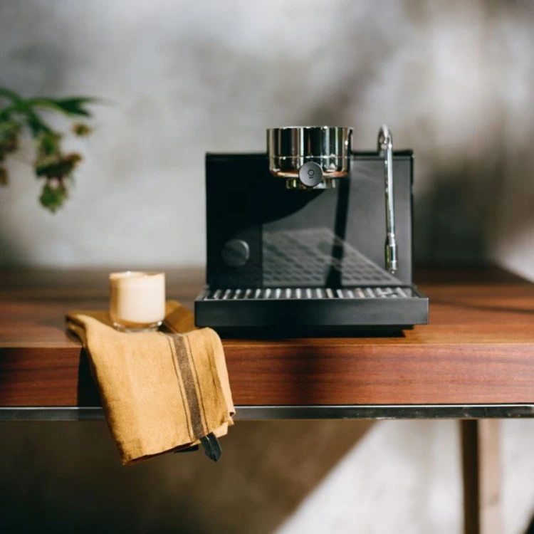 Fellow Series 1 - ekspres kolbowy (czarny) | CoffeeLove