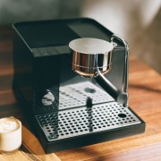 Fellow Series 1 - ekspres kolbowy (czarny) | CoffeeLove