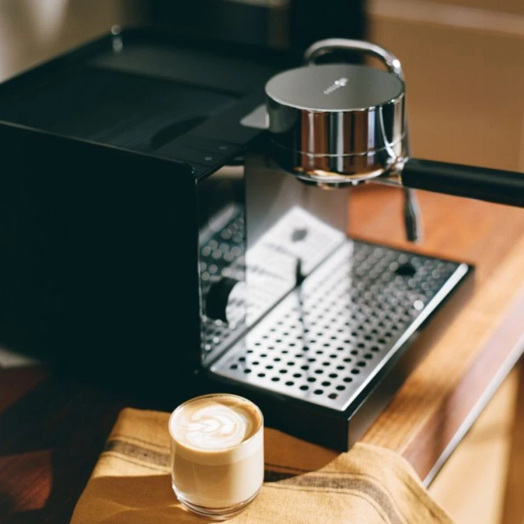 Fellow Series 1 - ekspres kolbowy (czarny) | CoffeeLove