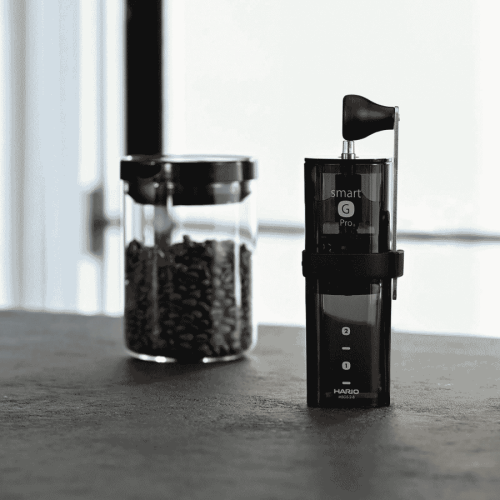 Hario Smart G PRO młynek | CoffeeLove