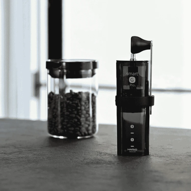 Hario Smart G PRO młynek | CoffeeLove