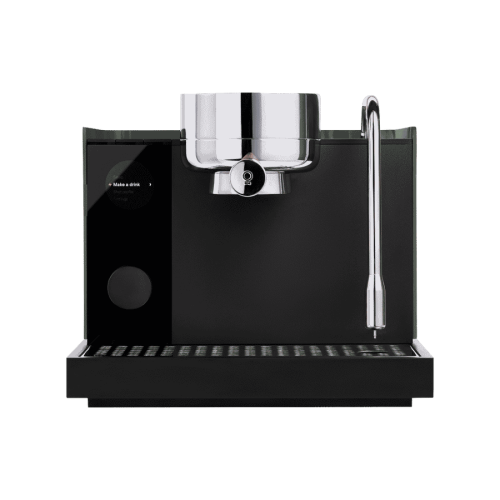 Fellow Series 1 - ekspres kolbowy (leśna zieleń) | CoffeeLove