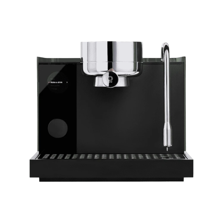 Fellow Series 1 - ekspres kolbowy (leśna zieleń) | CoffeeLove