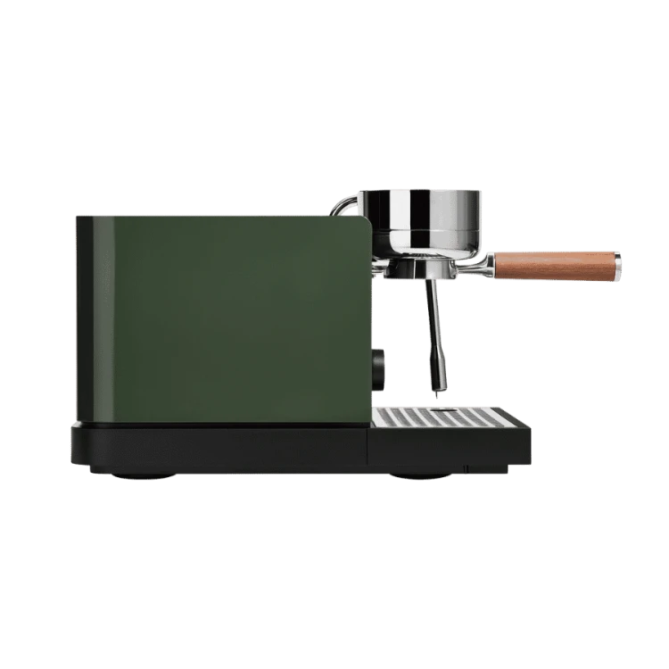Fellow Series 1 - ekspres kolbowy (leśna zieleń) | CoffeeLove