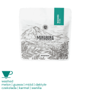1000 Hills Muhabura Rwanda washed filtr 250g kawa ziarnista Speciality | CoffeeLove