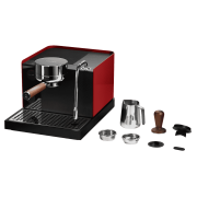 Fellow Series 1 - ekspres kolbowy (wiśniowa czerwień) | CoffeeLove