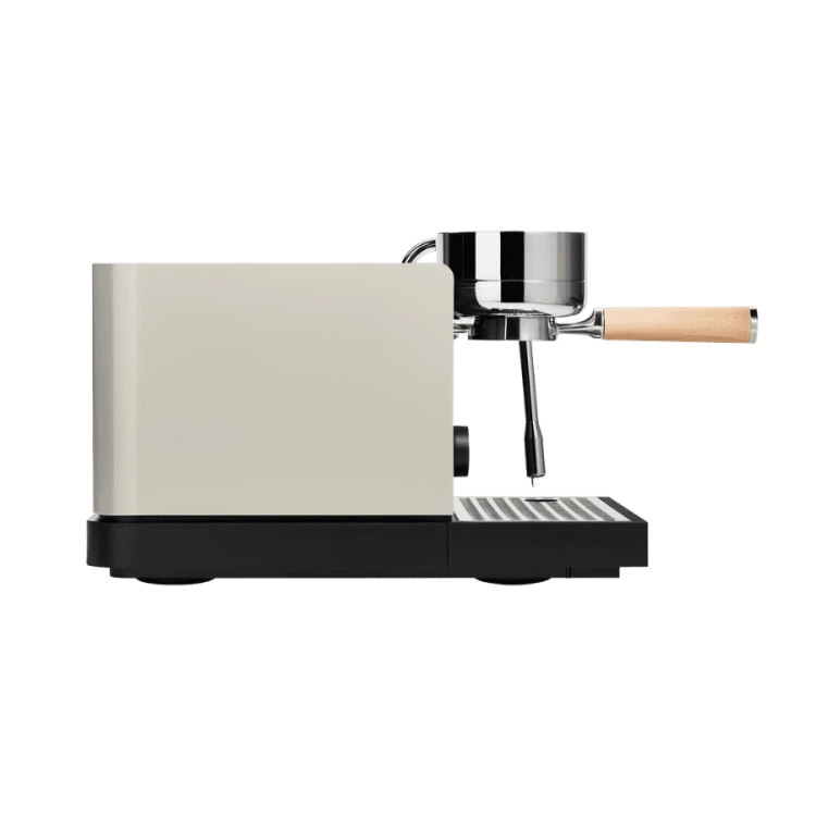 Fellow Series 1 - ekspres kolbowy (sezamowy beż) | CoffeeLove