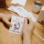 Father's Coffee Etiopia Beshasha Drip Coffee Bag 5 saszetek x 12 g | CoffeeLove