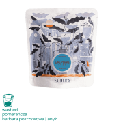 Father's Coffee Kolumbia Inza Drip Coffee Bag 5 saszetek x 12 g | CoffeeLove