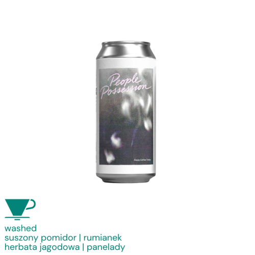 People Possession Githembe AB - Kenia | CoffeeLove