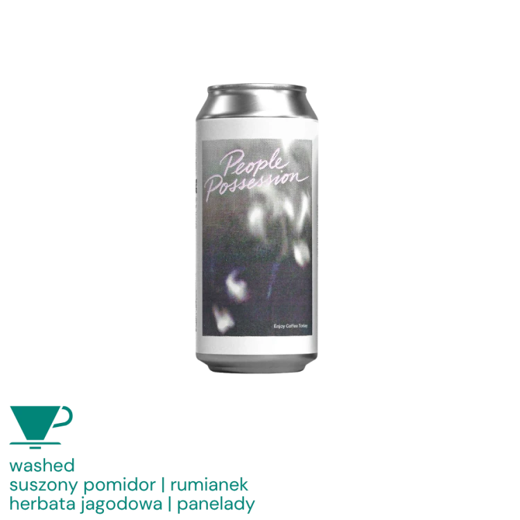 People Possession Githembe AB - Kenia | CoffeeLove