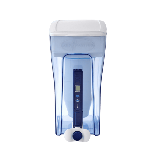 ZeroWater Ready-Pour – dzbanek filtrujący z dozownikiem (4.7 l) | CoffeeLove