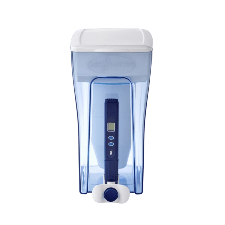 ZeroWater Ready-Pour – dzbanek filtrujący z dozownikiem (4.7 l) | CoffeeLove