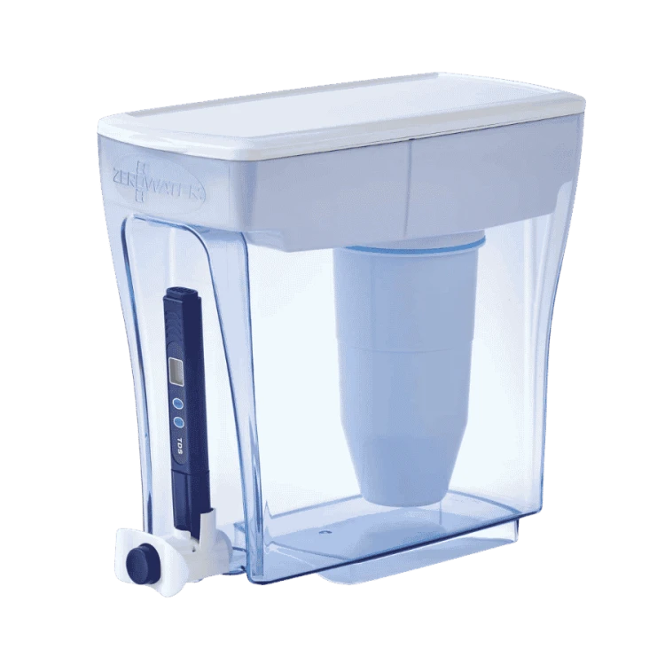 ZeroWater Ready-Pour – dzbanek filtrujący z dozownikiem (4.7 l) | CoffeeLove