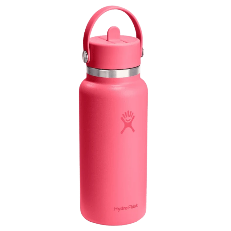 Hydro Flask Straw Cap 946 ml Popstar Pink | CoffeeLove