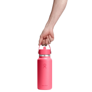 Hydro Flask Straw Cap 946 ml Popstar Pink | CoffeeLove