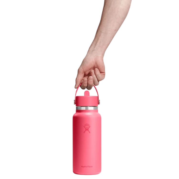 Hydro Flask Straw Cap 946 ml Popstar Pink | CoffeeLove