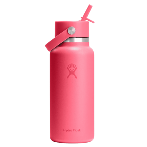 Hydro Flask Straw Cap 946 ml Popstar Pink | CoffeeLove