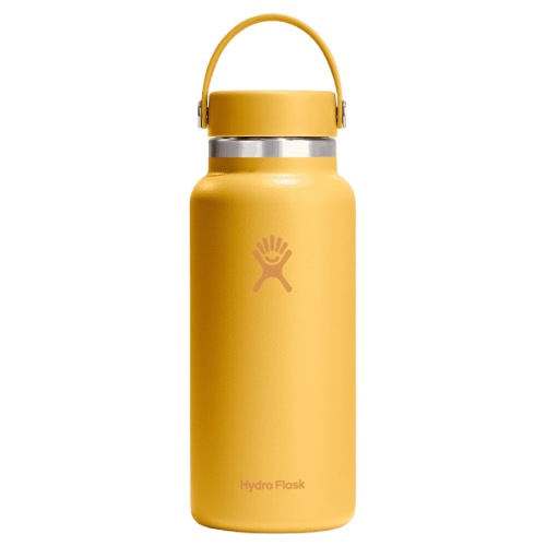 Hydro Flask Wide Mouth 946 ml Sunbeam | CoffeeLove