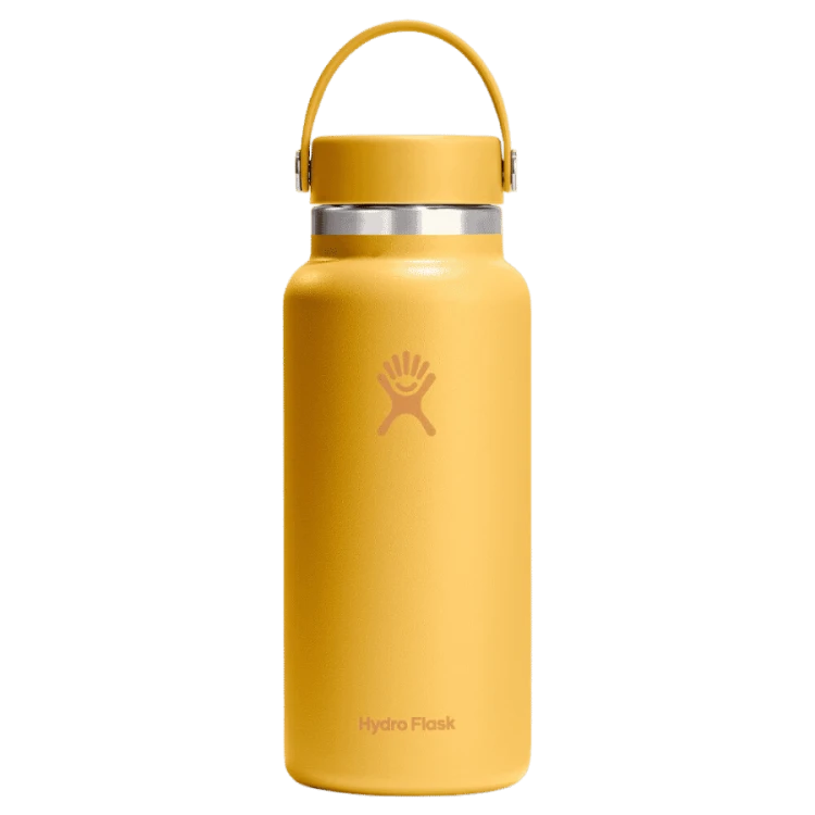 Hydro Flask Wide Mouth 946 ml Sunbeam | CoffeeLove