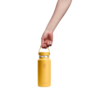 Hydro Flask Wide Mouth 946 ml Sunbeam | CoffeeLove