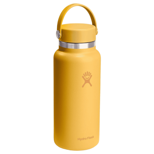 Hydro Flask Wide Mouth 946 ml Sunbeam | CoffeeLove