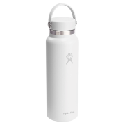 Hydro Flask Wide Mouth 1183 ml White | CoffeeLove