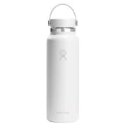 Hydro Flask Wide Mouth 1183 ml White | CoffeeLove