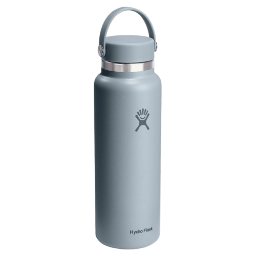 Hydro Flask Wide Mouth 1183 ml Shale Grey | CoffeeLove