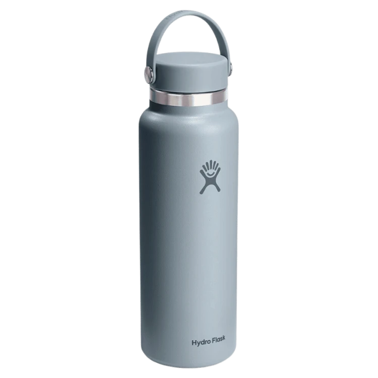 Hydro Flask Wide Mouth 1183 ml Shale Grey | CoffeeLove