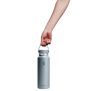 Hydro Flask Wide Mouth 1183 ml Shale Grey | CoffeeLove