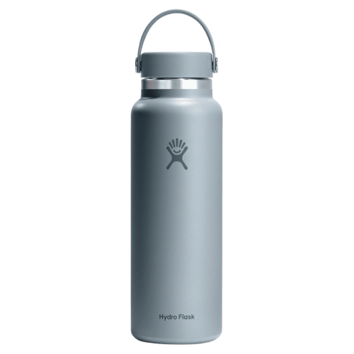 Hydro Flask Wide Mouth 1183 ml Shale Grey | CoffeeLove