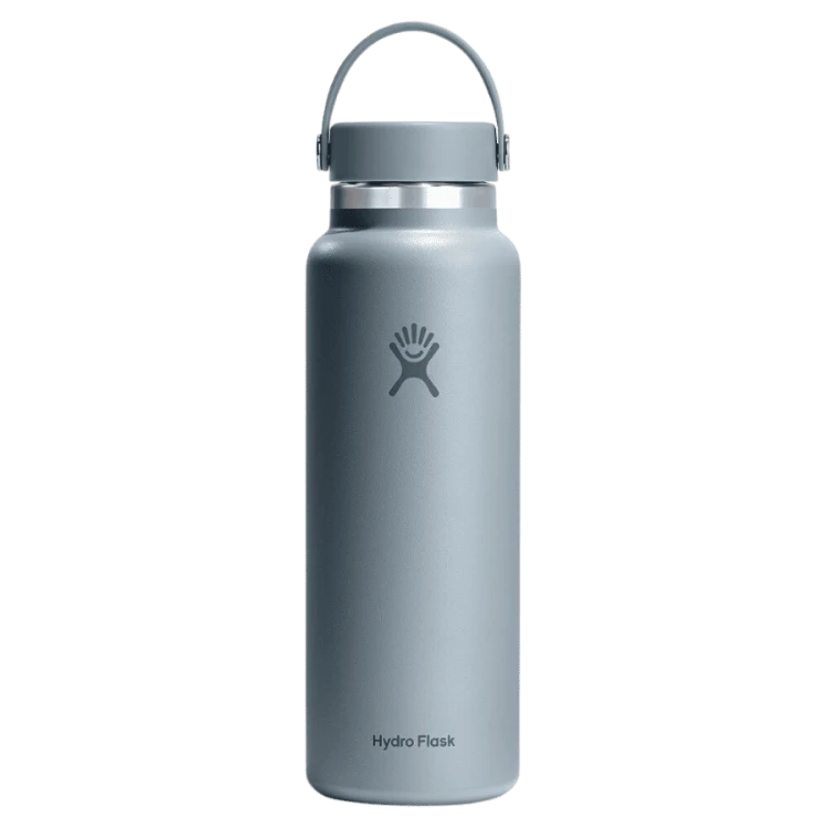 Hydro Flask Wide Mouth 1183 ml Shale Grey | CoffeeLove