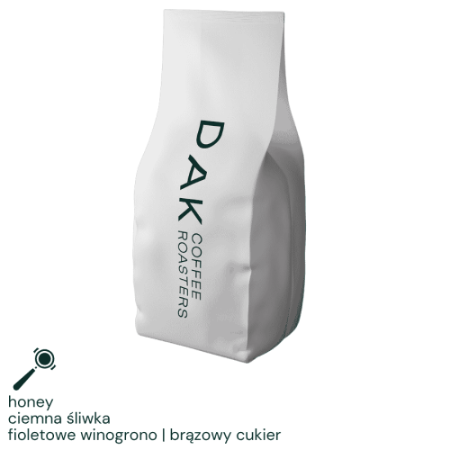 DAK Kolumbia Cosmo Plum 1 kg | CoffeeLove