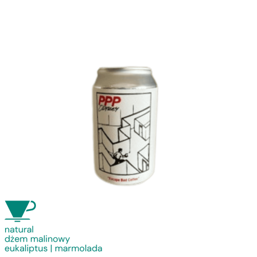 People Possession Kostaryka Finca Voo Red Catuai [48hr Natural] 100 g | CoffeeLove