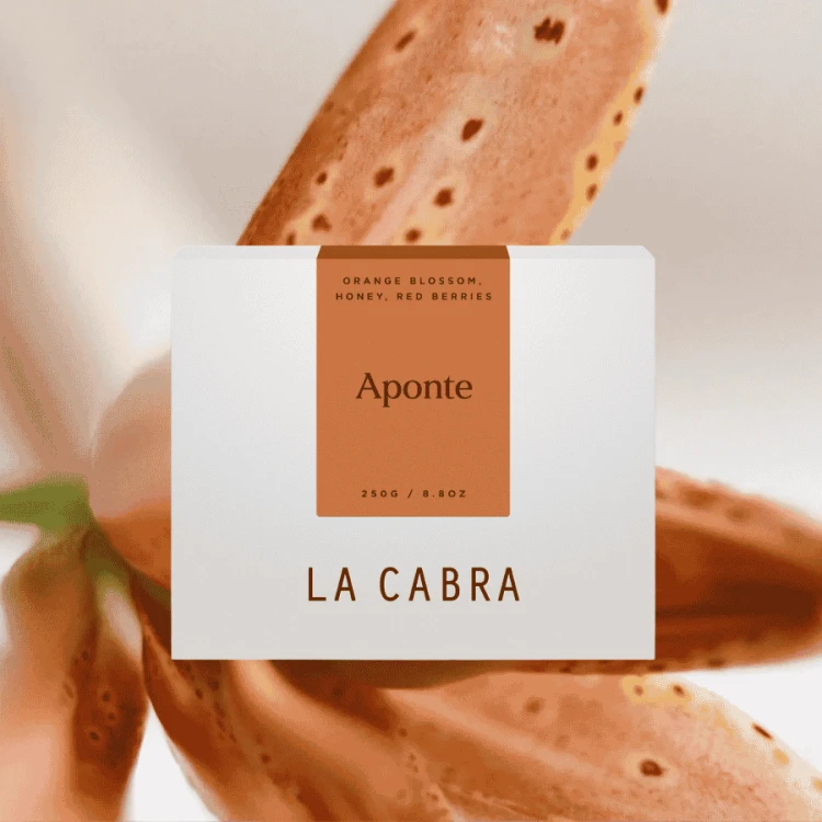 La Cabra Kolumbia Aponte omniroast 250 g | CoffeeLove