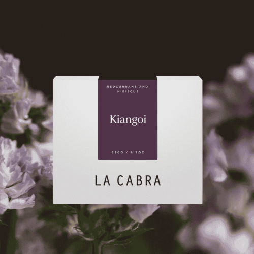 La Cabra Kenia Kiangoi omniroast 250 g | CoffeeLove