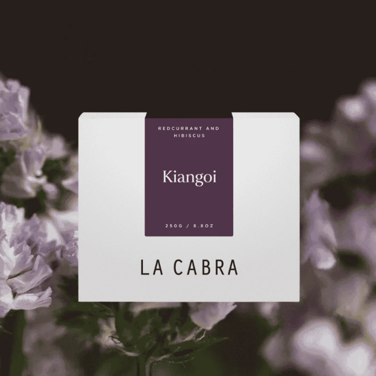 La Cabra Kenia Kiangoi omniroast 250 g | CoffeeLove