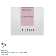 La Cabra Kolumbia Lorena Pinzón omniroast 200 g | CoffeeLove