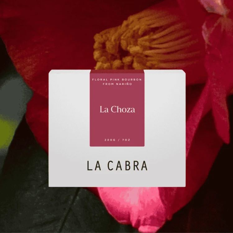 La Cabra Kolumbia La Choza omniroast 200 g | CoffeeLove