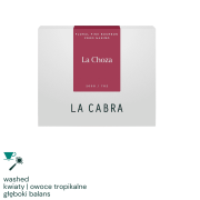 La Cabra Kolumbia La Choza omniroast 200 g | CoffeeLove