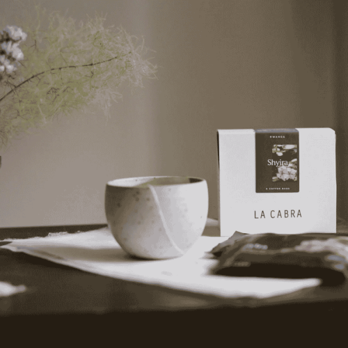 La Cabra Rwanda Shyira Anaerobic 48hr Single Serve 6 szt. | CoffeeLove