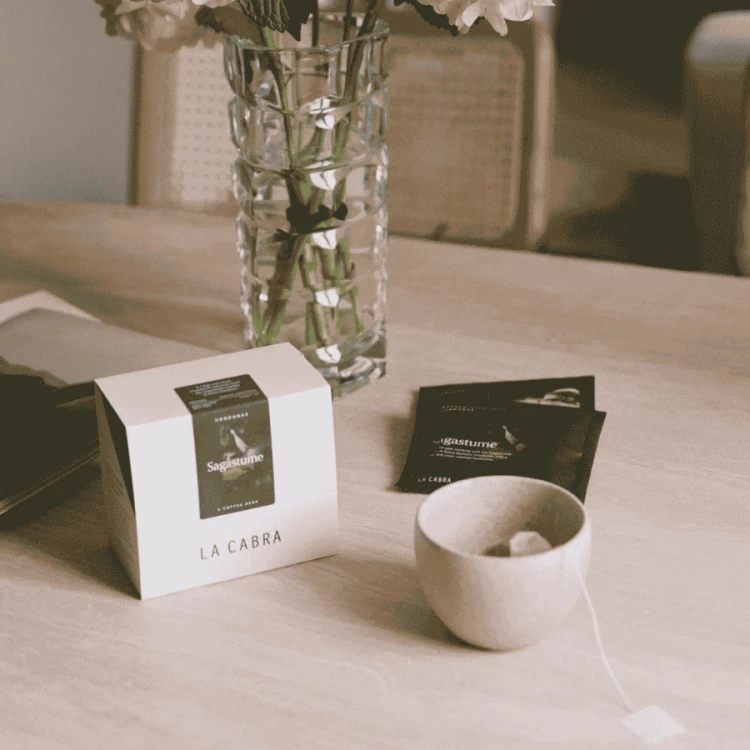 La Cabra Honduras Sagastume Single Serve 6 szt. | CoffeeLove