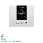 La Cabra Honduras Sagastume Single Serve 6 szt. | CoffeeLove