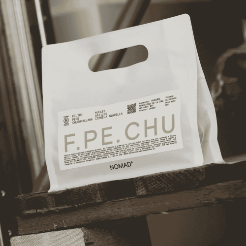 Nomad Coffee Peru Churupallana filter 250 g | CoffeeLove