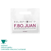 Nomad Coffee Boliwia Juan Pinto filter 250 g | CoffeeLove