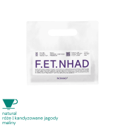 Nomad Coffee Etiopia Shakiso Hadeso filter 250 g | CoffeeLove