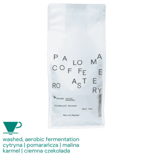 Paloma Coffee Kenia Matunda filter 250 g | CoffeeLove