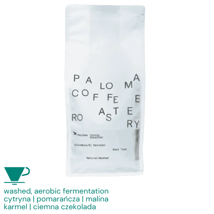 Paloma Coffee Kenia Matunda filter 250 g | CoffeeLove