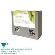 Rum Baba Kolumbia Kaleidoscope 4.2 Acapulco Dreams filter 200 g | CoffeeLove